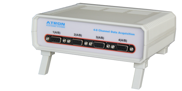 data logger AL4 data controller atron electronic systems